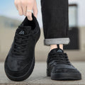 Wide-toe Athletic Extra-large Suede Barefoot Casual Shoes