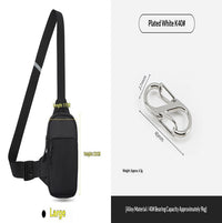 Crossbody Bag Mobile Phone Waist Bag Mini Fashion Shoulder Bag