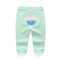 Breathable Casual Pants Baby Loose Sweat Absorbing