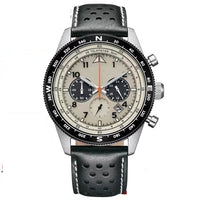 Luminous Quartz Multifunctional Six-pin Men's Watch