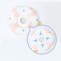 Double Sided Reversible Cat And Dog Neck Collar