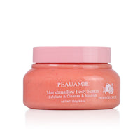 Vitamin C Cotton Candy Facial Scrub Cleansing Moisturizing Softening Cutin