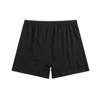 High Waist Plus Size Cotton Underwear Men's Boxers