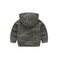 New Style Long-sleeved Hooded Pullover