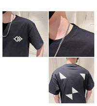 Summer Heavy Bottoming Shirt Men