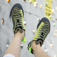 Professional Competitive Climbing Shoes Men