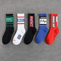 Mens Thermal, Extra-thick Socks For Fall And Winter