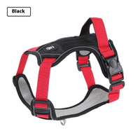 Vest-style Dog Harness For Medium And Large Dogs Walking