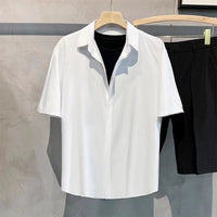 Fashion Personalized Men's Shirt Top