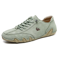 Mens Large-size Low-top Casual Shoes
