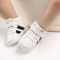 Men's And Women's Baby Pure Cotton Soft Sole Shoes