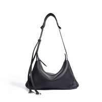 Women's Genuine Leather Cross Bady Bag Fashion Leisure Large Capacity Bag
