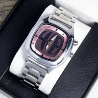 Retro Fashion Universal Men's Pointer Digital Watch