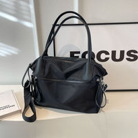 Womens Large-capacity Crossbody Bag For Short Trips