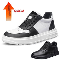 Men's Mid-top Casual Men's Board Shoes