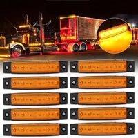 Trailer Side Lights Truck Side Warning