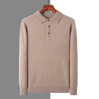 Sweater Mink Velvet Plus Size Business Bottoming Shirt Sweater