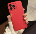 Suitable For Simple Leather Phone Case