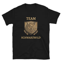 Men's And Women's Crew-neck Loose-fit Short-sleeve T-shirts
