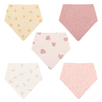 20 PCs New Baby Onesie Hat Triangular Binder Cotton Pants Suit