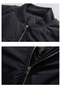 Men's Couple Loose Retro Baseball Jacket
