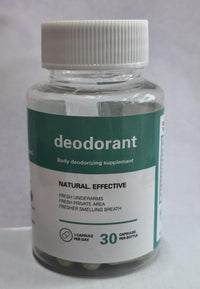 Chlorophyll Capsules