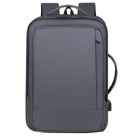 Backpack Men's Large Capacity Outdoor Travel Bag Hand-carrying Multifunctional Business Computer Bag Simple