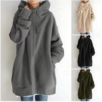 New Korean-style Cardigan Casual Top Loose-fitting Sporty Jacket Trendy Design