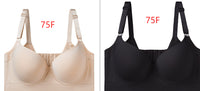 Seamless Underwear For Women Push Up Breast Holding Anti-sagging