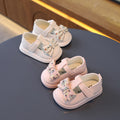 Baby Soft Bottom Leather Shoes Autumn New