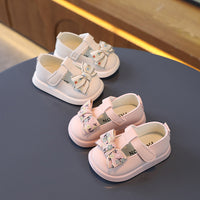 Baby Soft Bottom Leather Shoes Autumn New