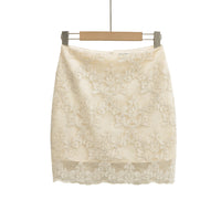 Spring Summer Embroidered Dress For Women