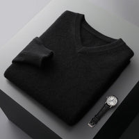 Undershirt Business Casual Light Luxury Men