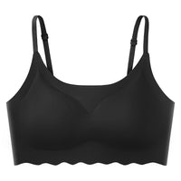 Seamless Underwear One-piece Women's Ice Silk Back Shaping Sports Yoga