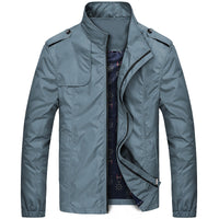 Men's Thin Casual Jacket