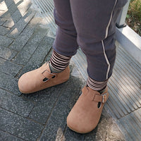 Fashionable Simple Velcro Anti-slip Children's Shoes