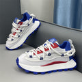Fashion Comfortable Fashionable Casual Shoes Thick Bottom Hight Increasing Board Shoes