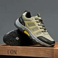 Men's Fashionable Breathable Non-Slip Sports Casual Shoes