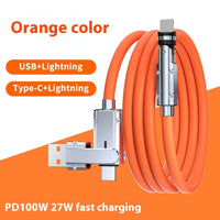 Super Fast Charge Data Cable For Mobile Phone