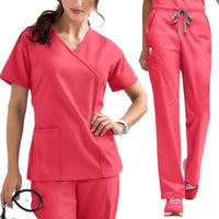 Hospital Scrub Sets Dental Clinic And Operating Room Nurse Uniforms