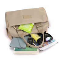 Women's Trendy Portable Shoulder Large Capacity Bag