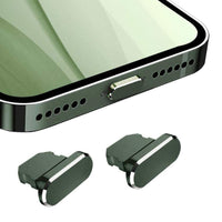 Headphones Mobile Phone Charging Port Dust Plug