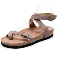 Flat For Outdoors Non-slip Beach Shoes Flip-flops