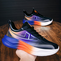 Mens Mesh Breathable Casual Sports Shoes For Teens