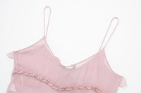 Summer Women's Layer Decorative Top Vest
