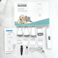 Pet Shaver Electric Clipper Suit