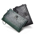 Retro Men's And Women's Skull Clutch
