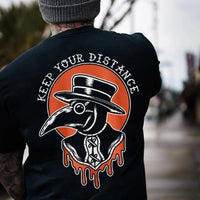3D Printing T-shirt Men's Cool Viking Printing