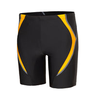 Men's Loose Fashion Low Waist Sports Swimming Trunks