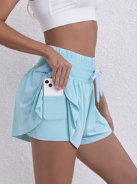 Fashion Personality Sports Women's Shorts Safety Pants